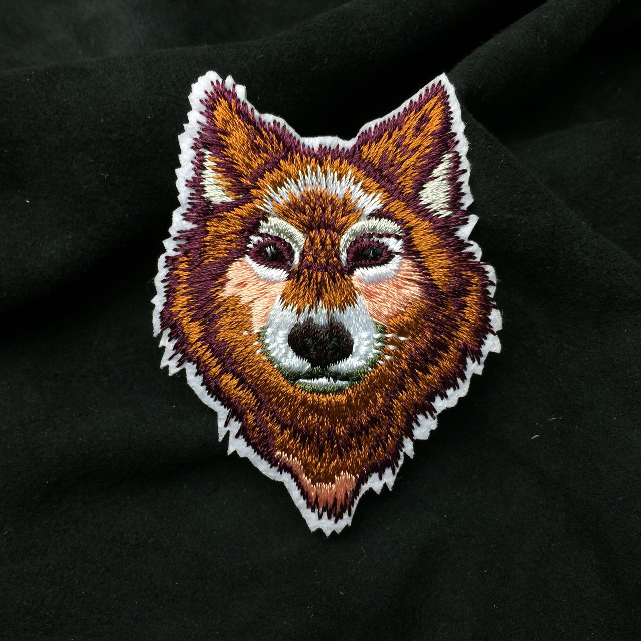 Custom Embroidery Patch 